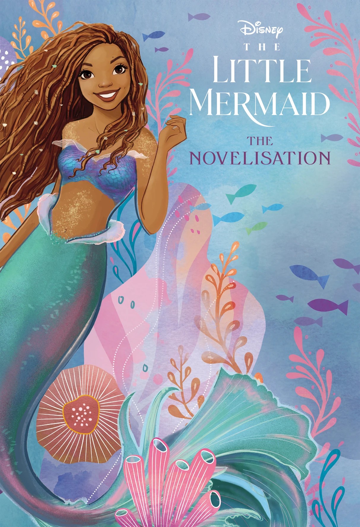 The Little Mermaid: The Novelisation | Target Australia