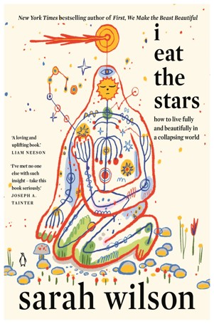 I Eat The Stars by Sarah Wilson - Book