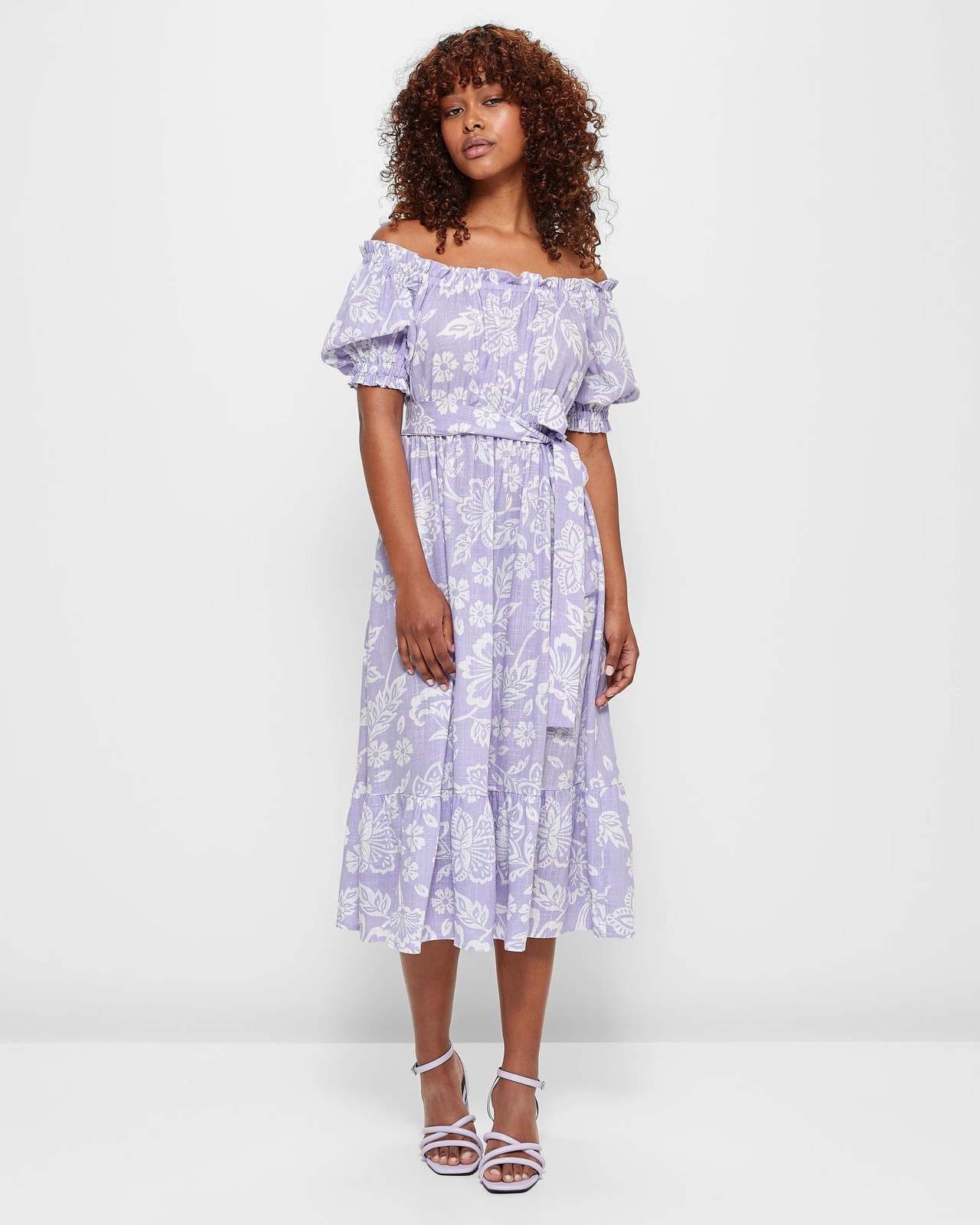 Target off on sale the shoulder dress