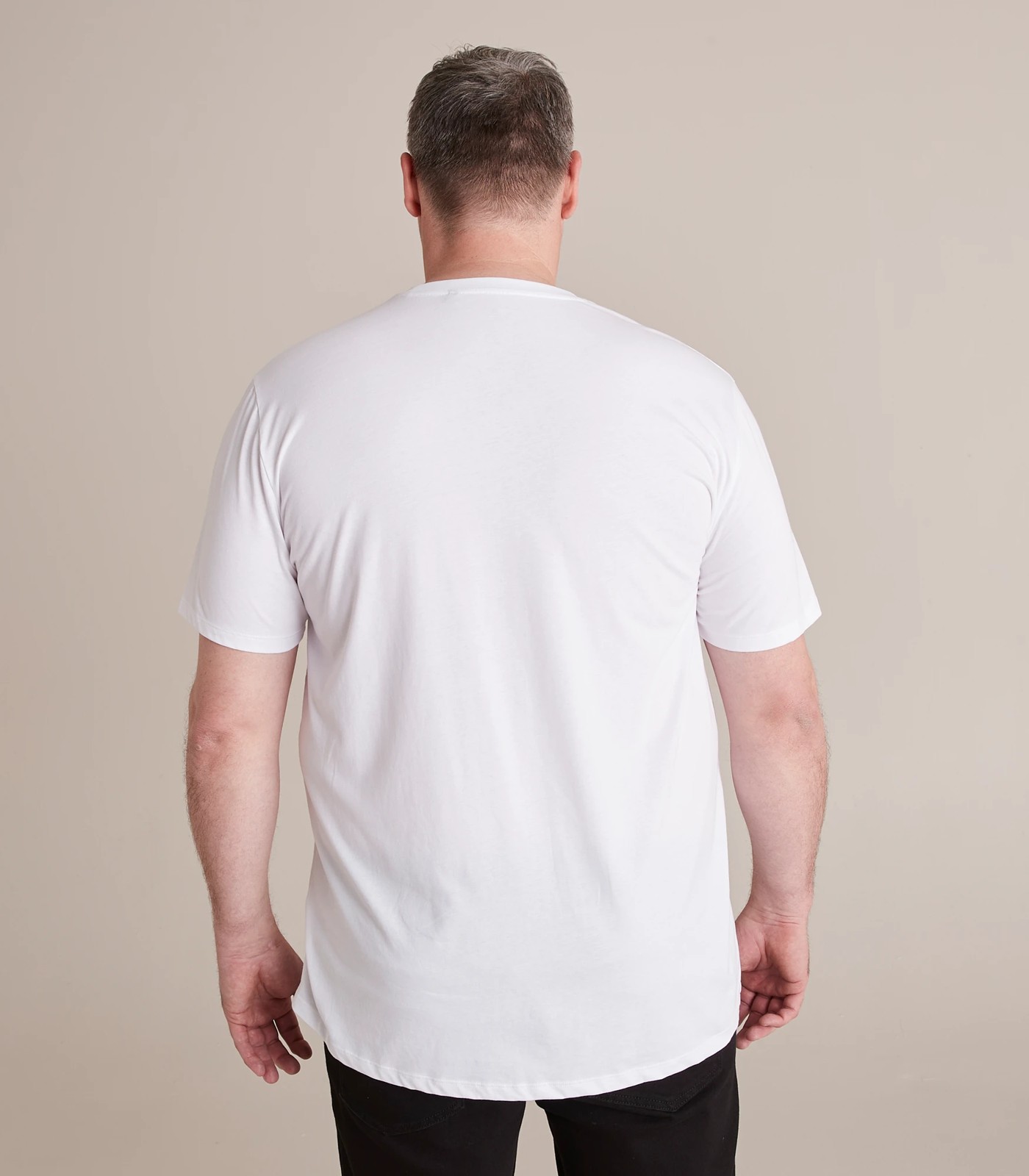 Man Plus Organic Cotton T-Shirt 6 of 6