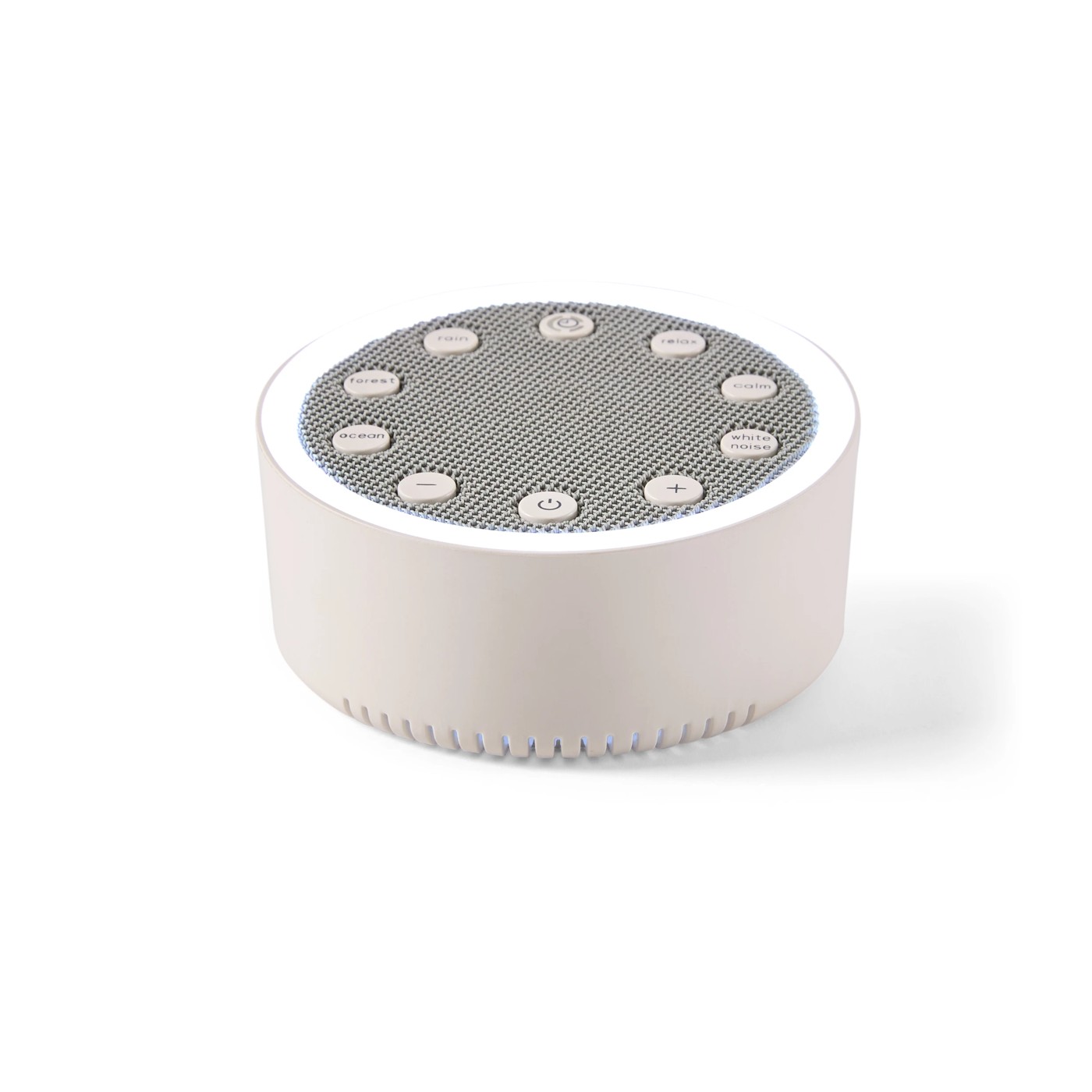 Anko White Noise Speaker with Light 2 of 6