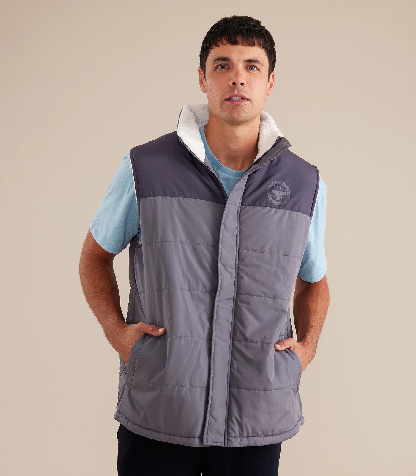 Mossimo vest clearance