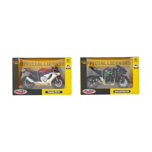 1:12 Scale Metal Speed Zone (MSZ) Diecast Metal Scale