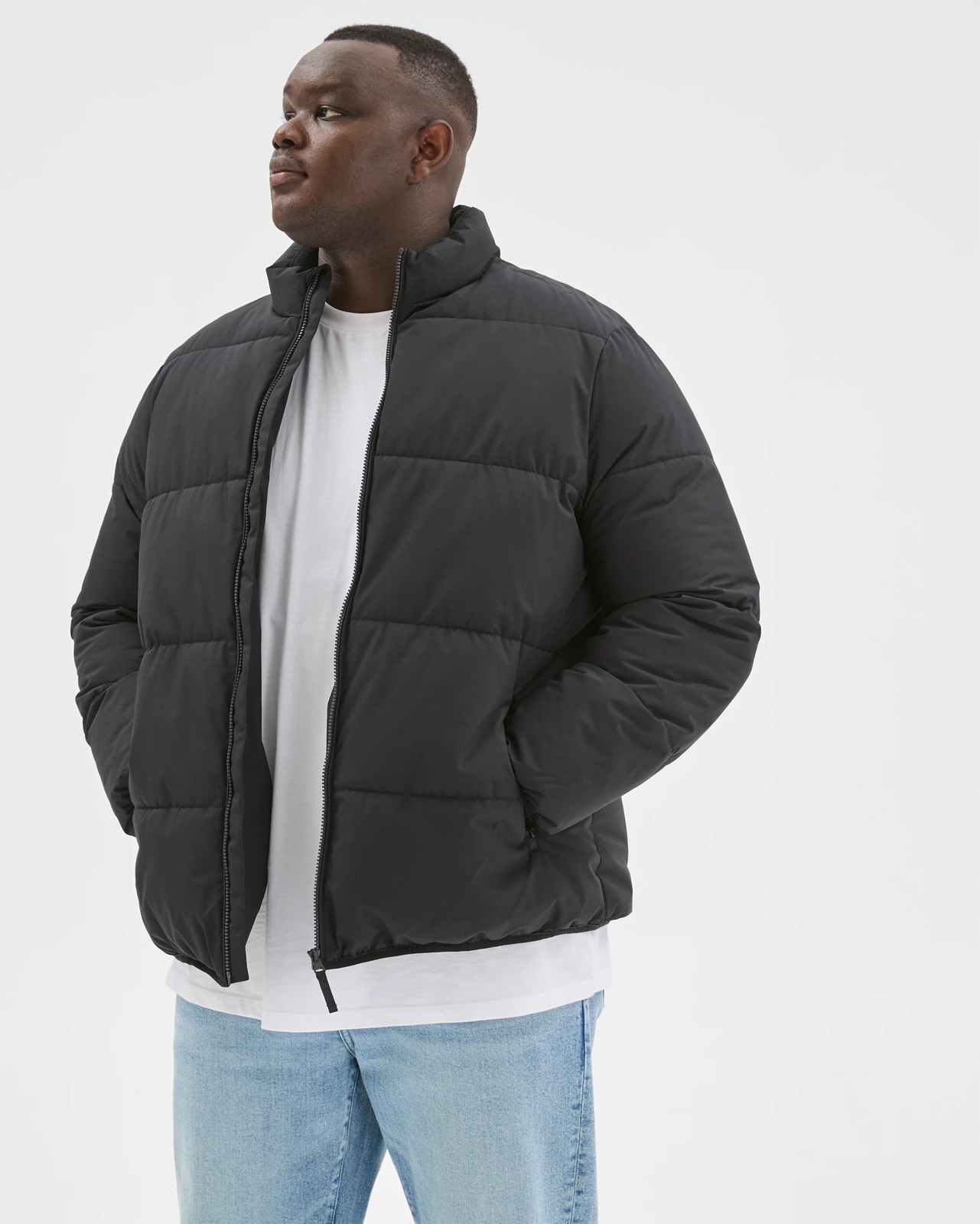 Plus Size Core Puffer Jacket 3 of 6