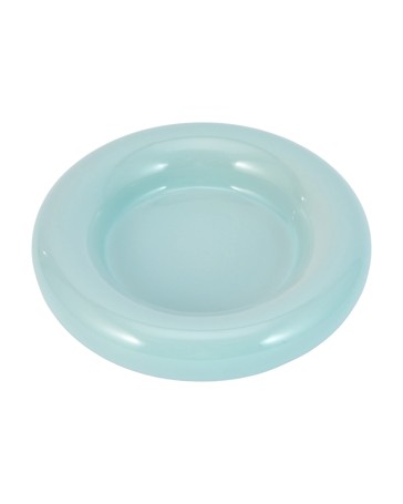 Anko Rounded Edge Seafoam Decor Bowl