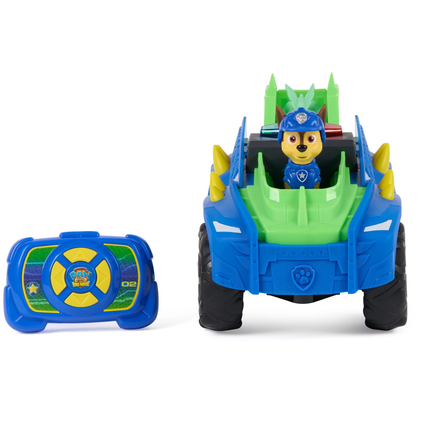 Paw Patrol: The Dino Movie Dino Tow & Dash 5 of 6