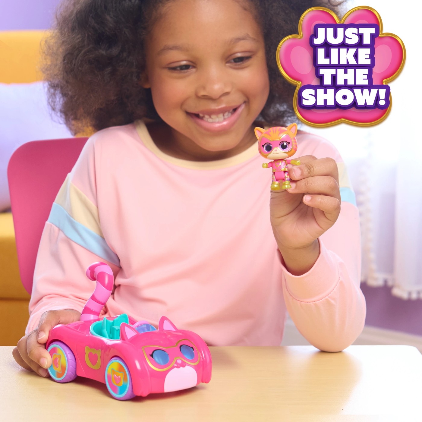 Superkitties Adventure Vehicles - Assorted 4 of 6