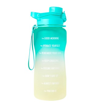 Daily Intake Drink Bottle, 2.1L - Anko
