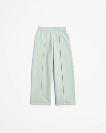 Basic Wide Leg Trackpant