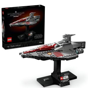 LEGO® Star Wars Acclamator-Class Assault Ship 75404