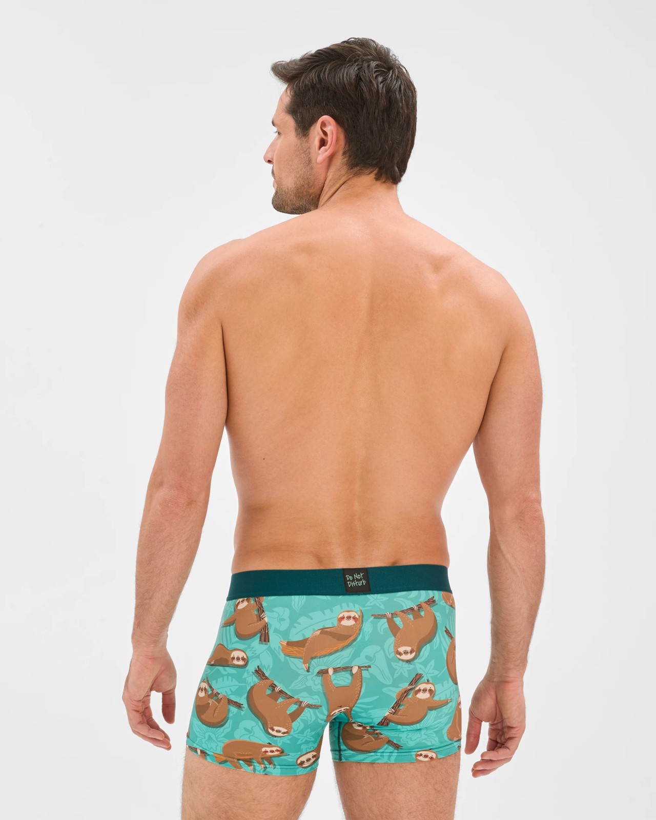 Swag Sloth Trunks 3 of 4