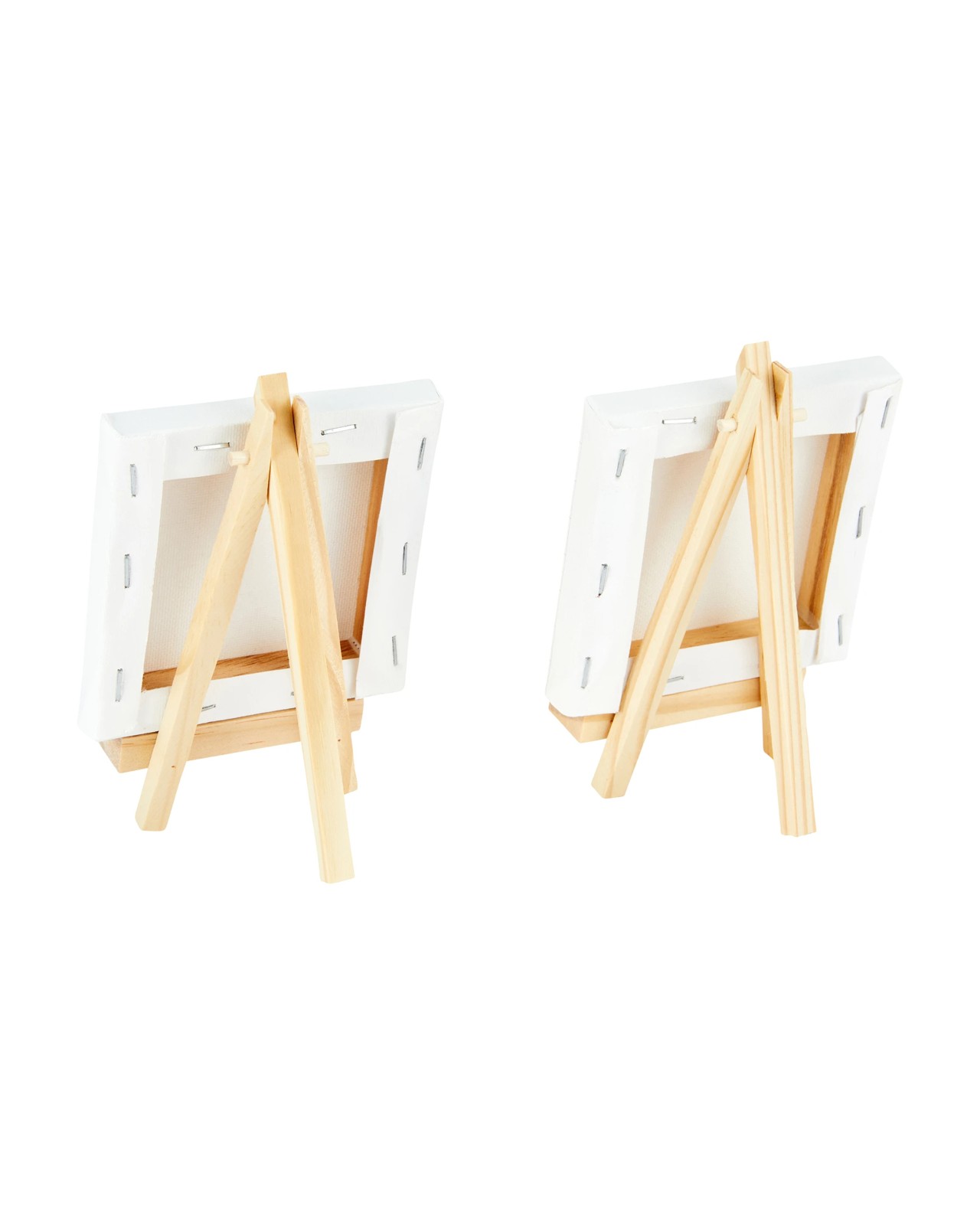 Anko Paint Your Own Canvas & Easel Set - Leisure Club 3 of 4