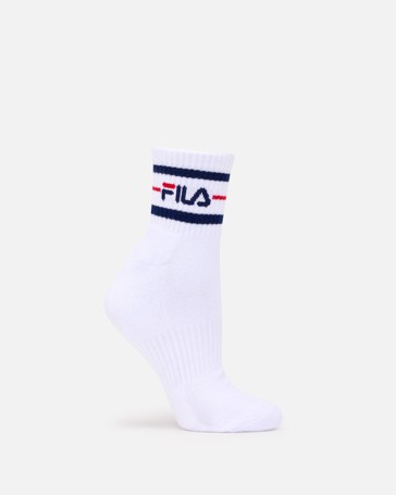 Fila Quarter Crew 3 Pack Socks