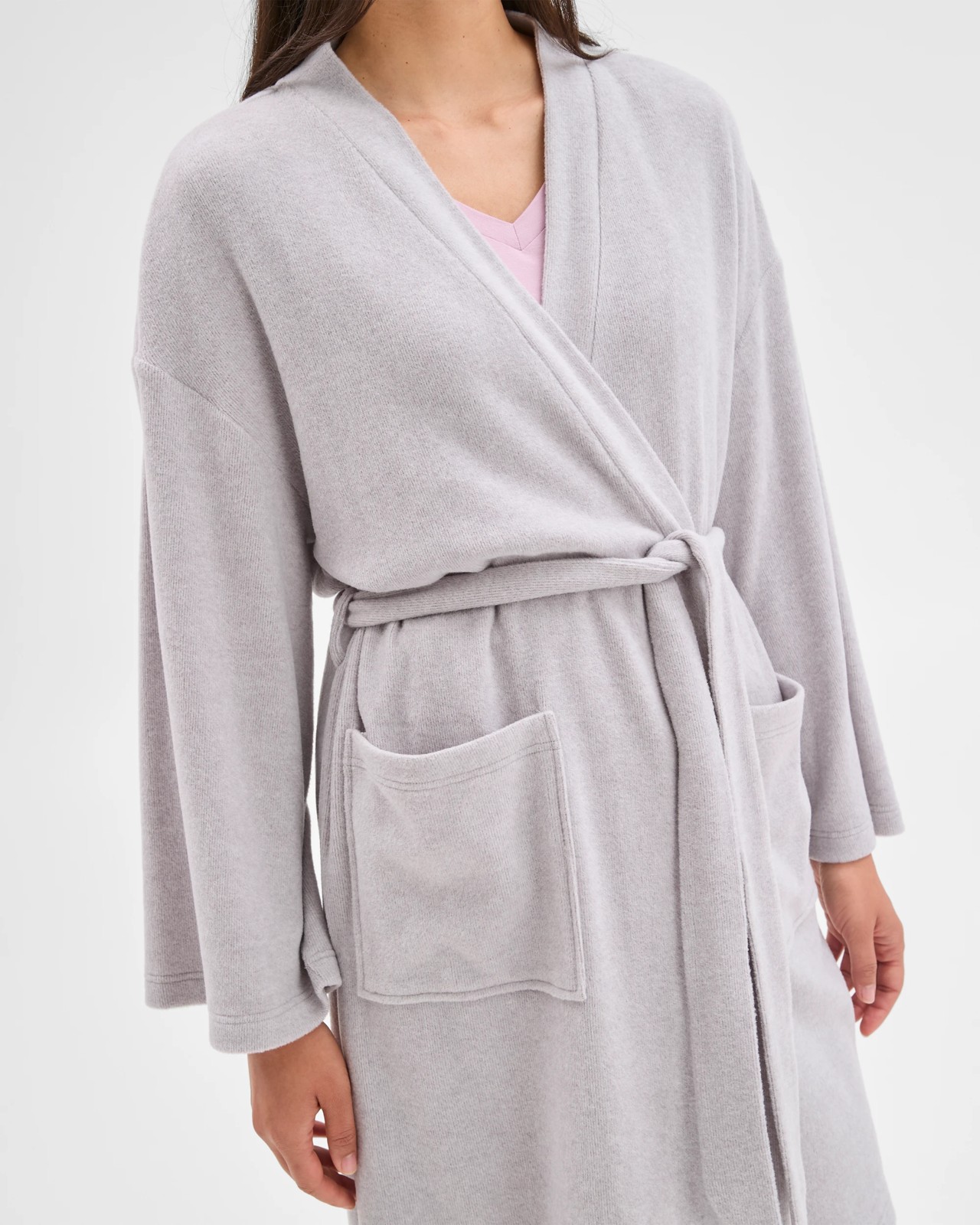 Cosy Short Sleep Robe 5 of 5