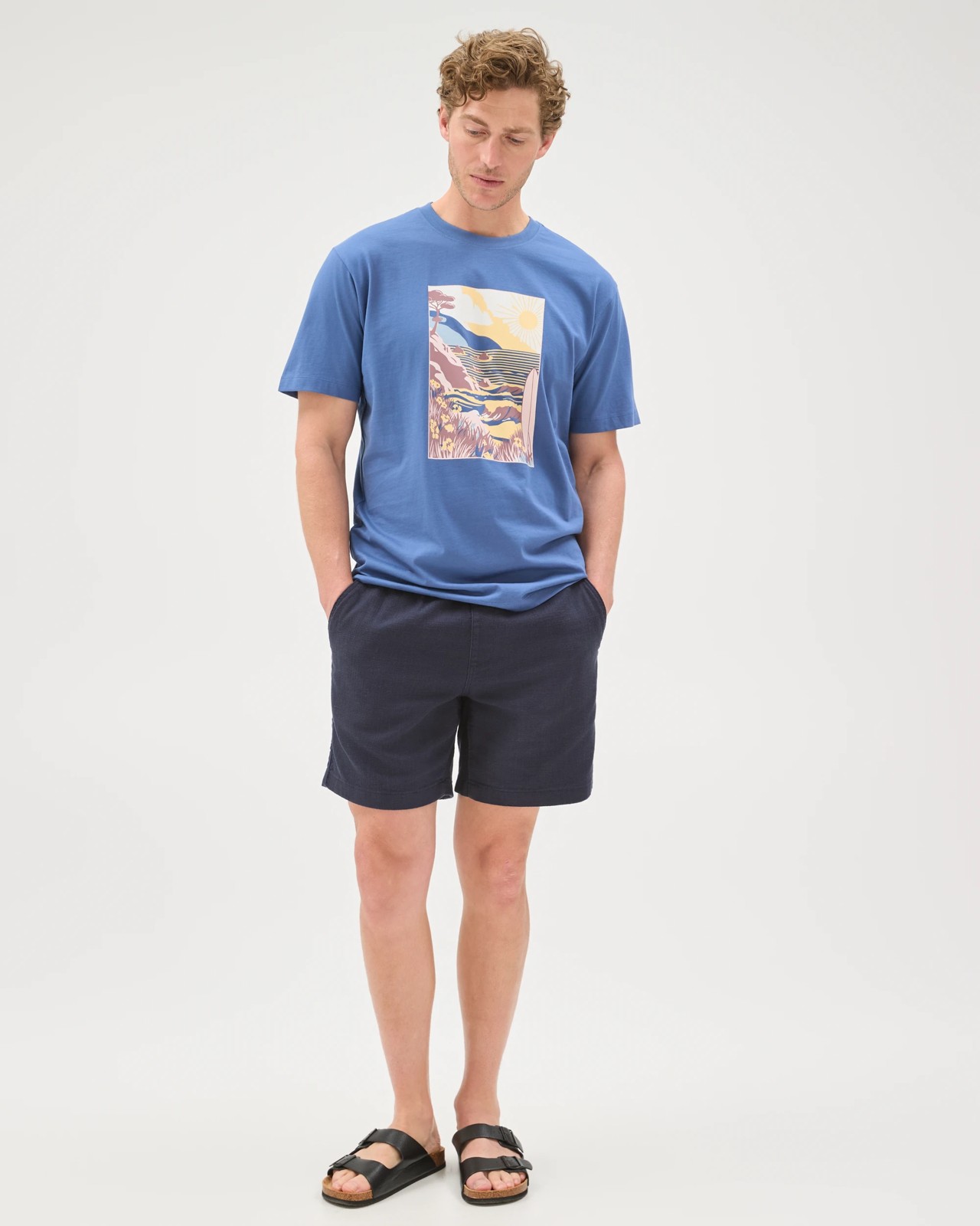 Australian Cotton Short Sleeve T-Shirt 2 of 6