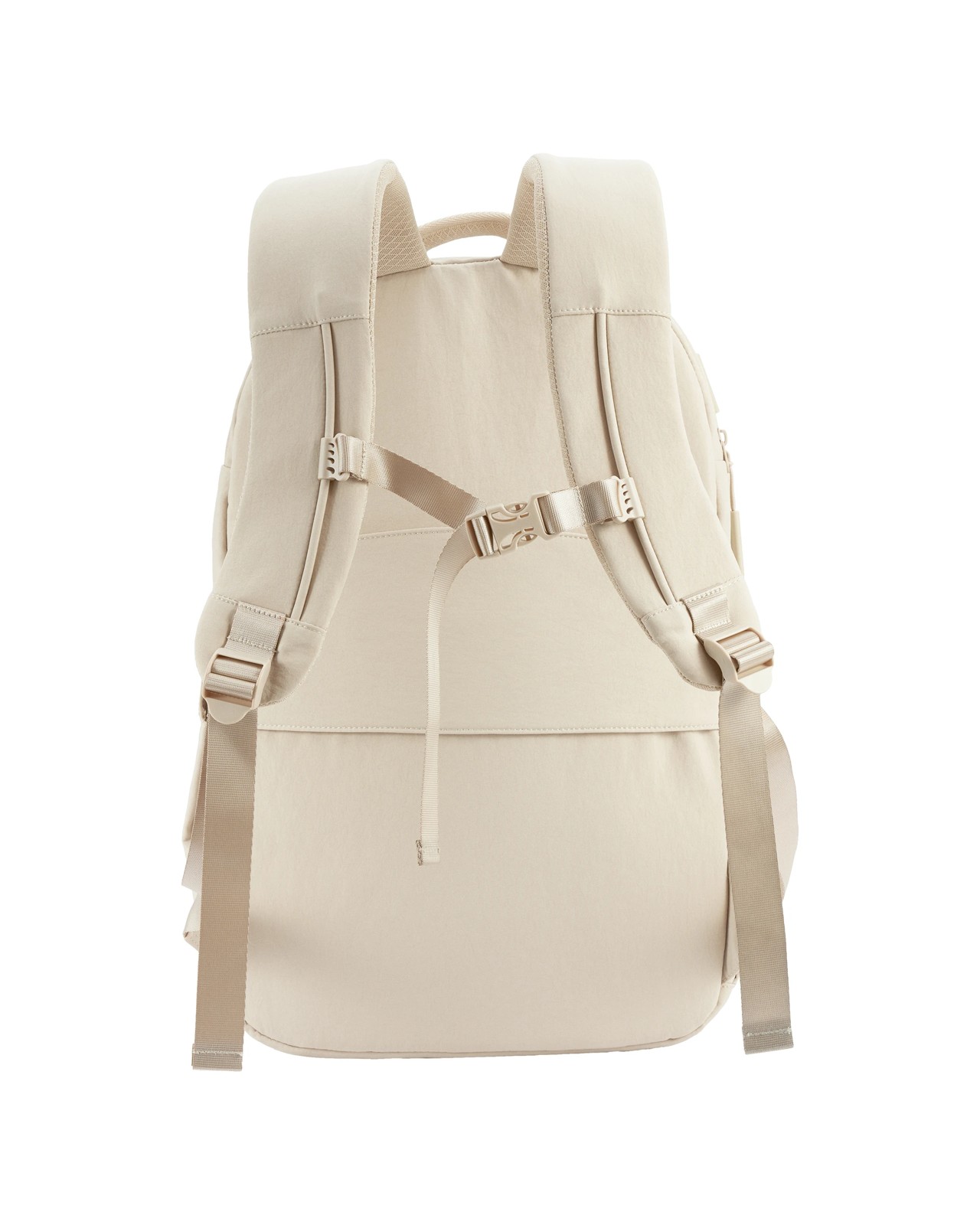 Anko Nylon Backpack - Beige 3 of 5