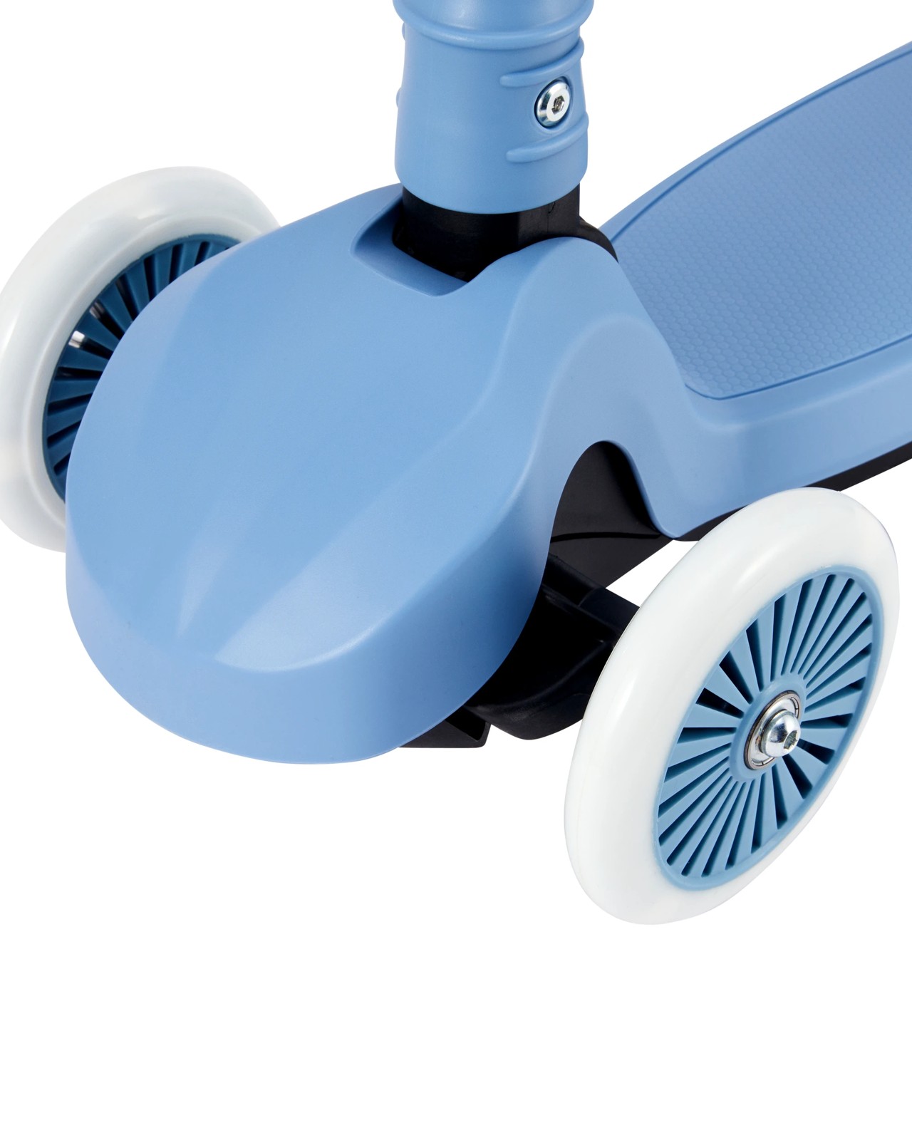 Anko Folding Tri Scooter - Blue 4 of 6