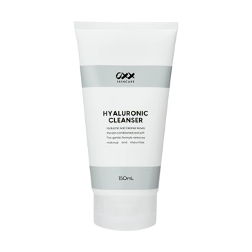 Cleanser 150ml, Hyaluronic Acid - OXX Skincare