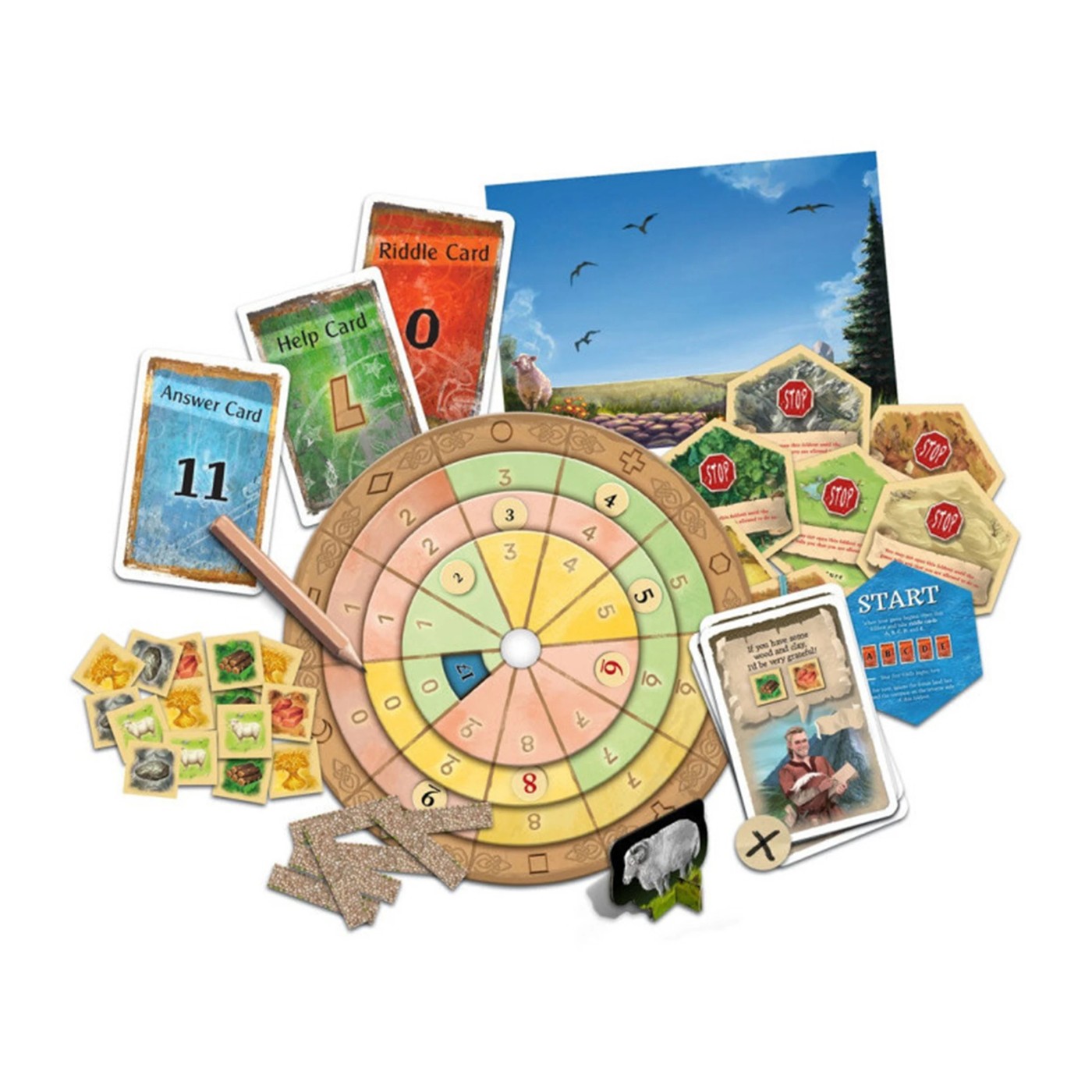 Exit The Game - Adventures on Catan 2 of 2