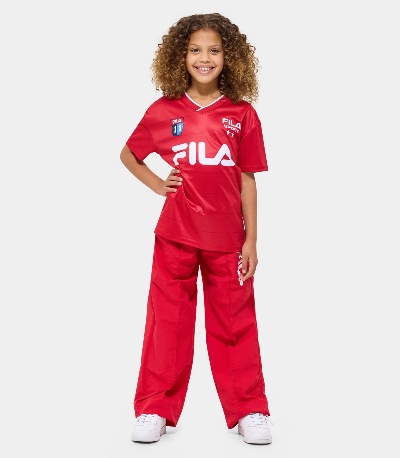 Oversize Sport T-shirt - Audrey  Fila 5 of 5