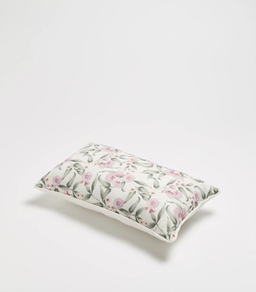 Zinya Foliage Printed Cushion