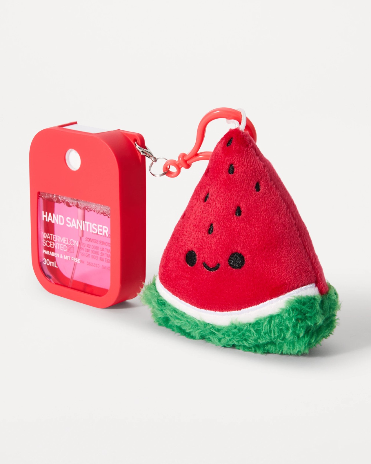 OXX Bodycare Hand Sanitiser with Decoration 30ml - Watermelon Scented 2 of 6