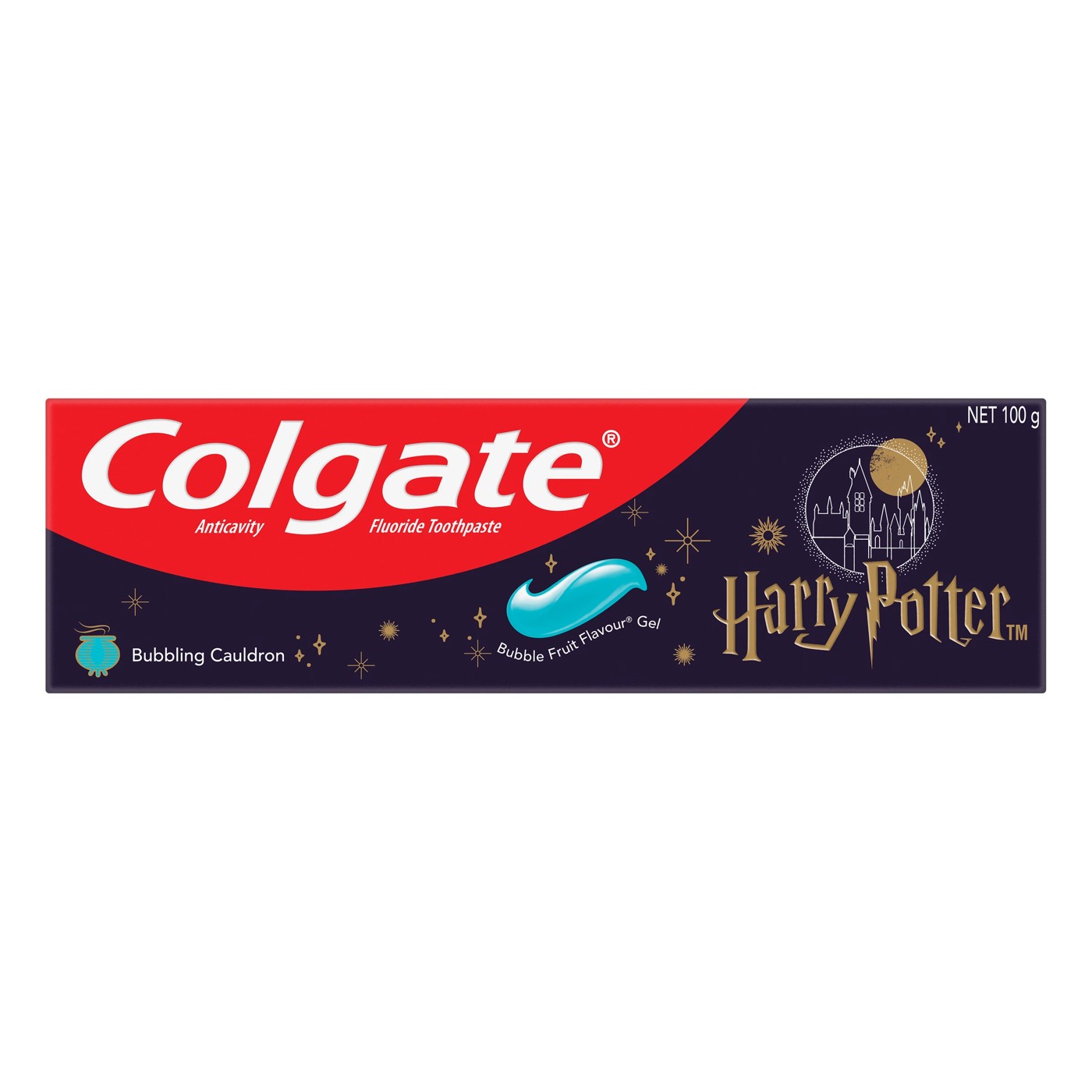 Colgate Harry Potter Bubbling Cauldron Bubble Fruit Toothpaste 100g 5 of 5