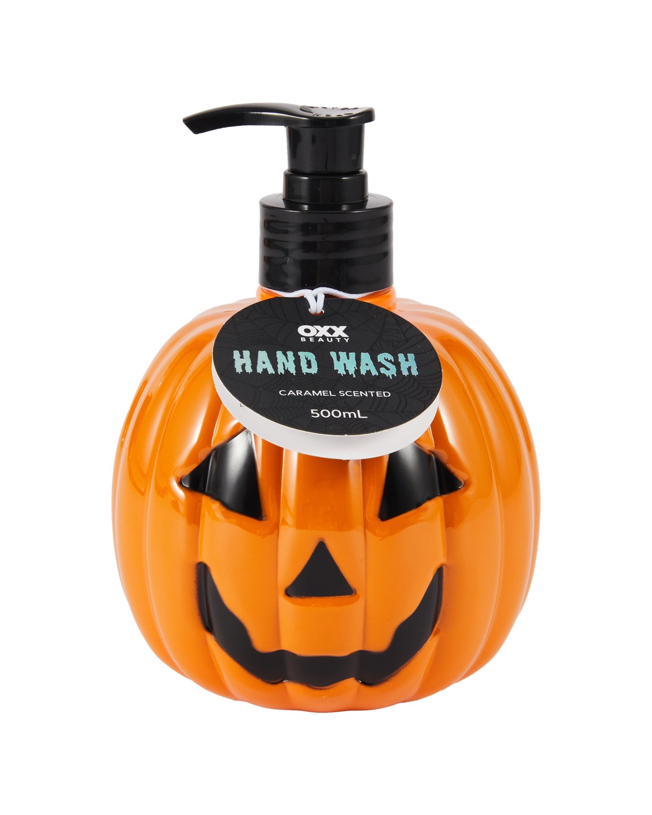OXX Beauty Hand Wash 500ml - Caramel Scented 5 of 5