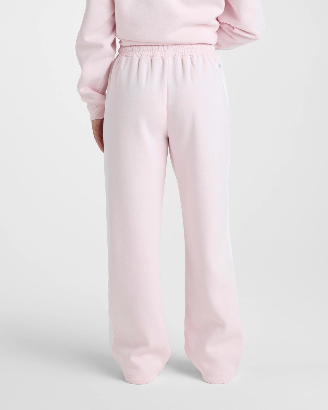 Lonsdale London Straight Leg Trackpants - Light Pink 2 of 5