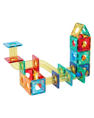 56 Piece Magnetic Pipeline Set - Anko