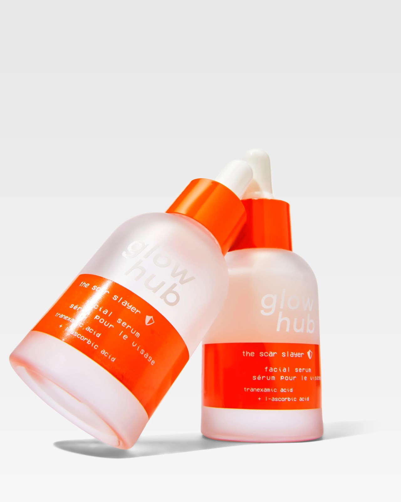 Glow Hub the Scar Slayer Facial Serum 30ml - Vitamin C and Tranexamic Acid 3 of 5