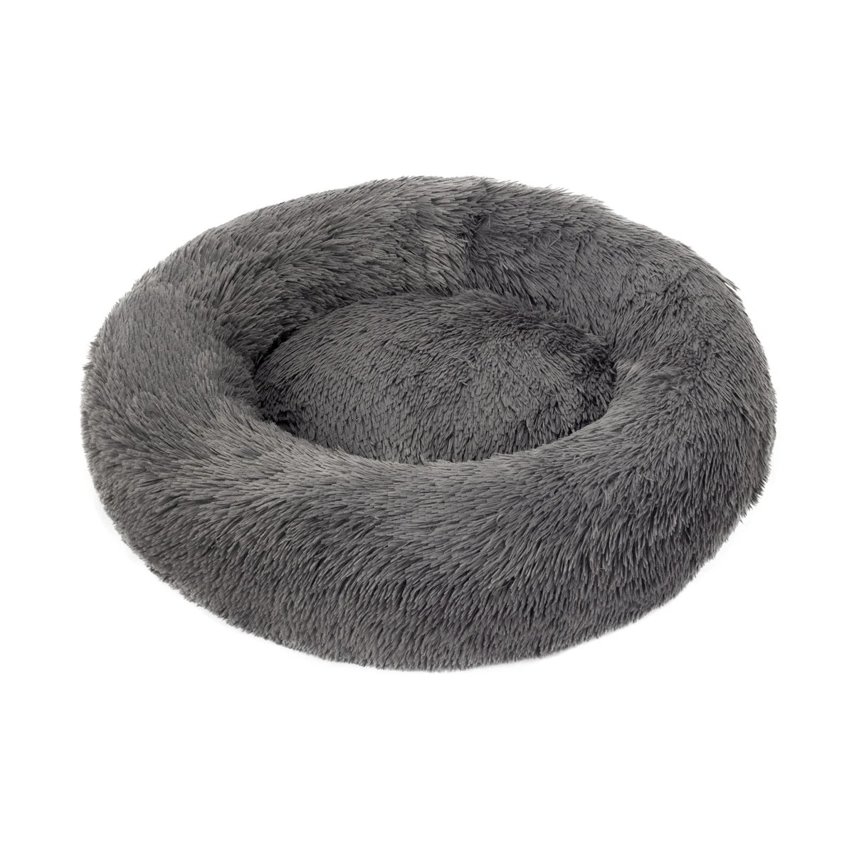 Pet Comfort Bed, Large, Grey - Anko 3 of 6