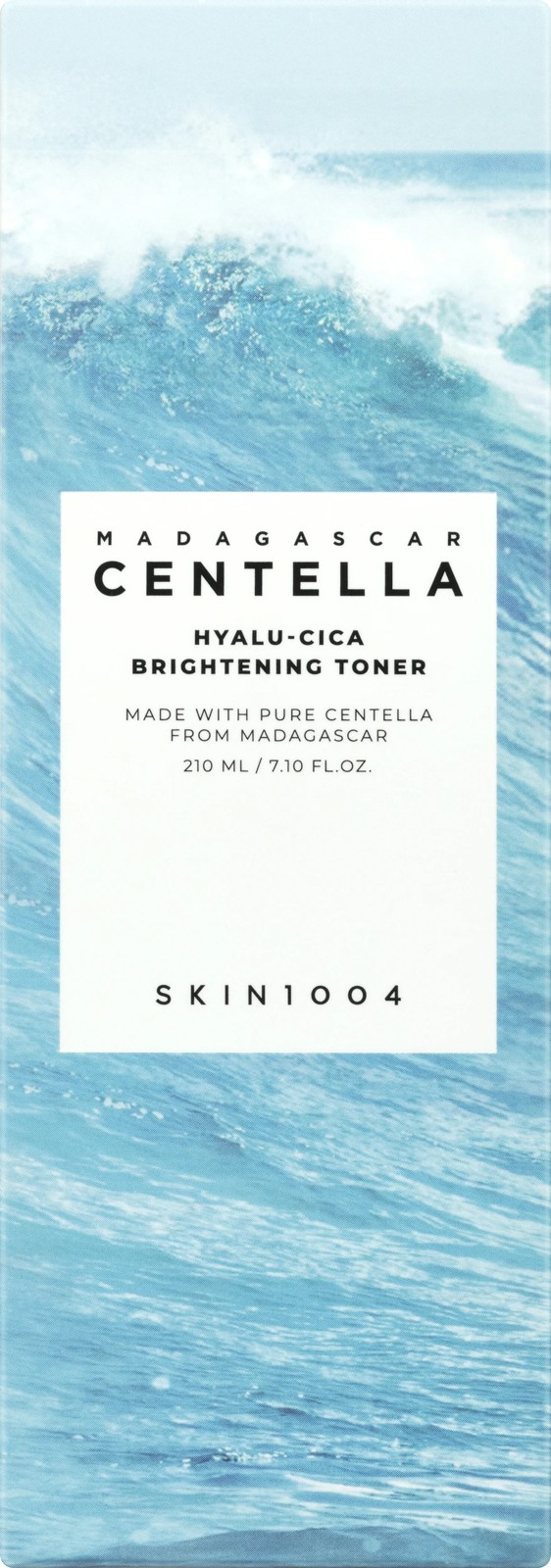 SKIN1004 Madagascar Centella Hyalu-Cica Brightening Toner 210ml - Pure Centella 3 of 4