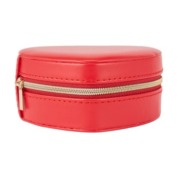 Red Heart Jewellery Box - Anko