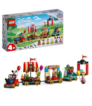 LEGO® Disney Classic Disney Celebration Train​ 43212