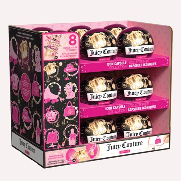 Juicy Couture Icon Capsule Collection - Assorted