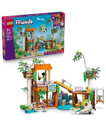 LEGO® Friends Koala Habitat & Care Centre 42701