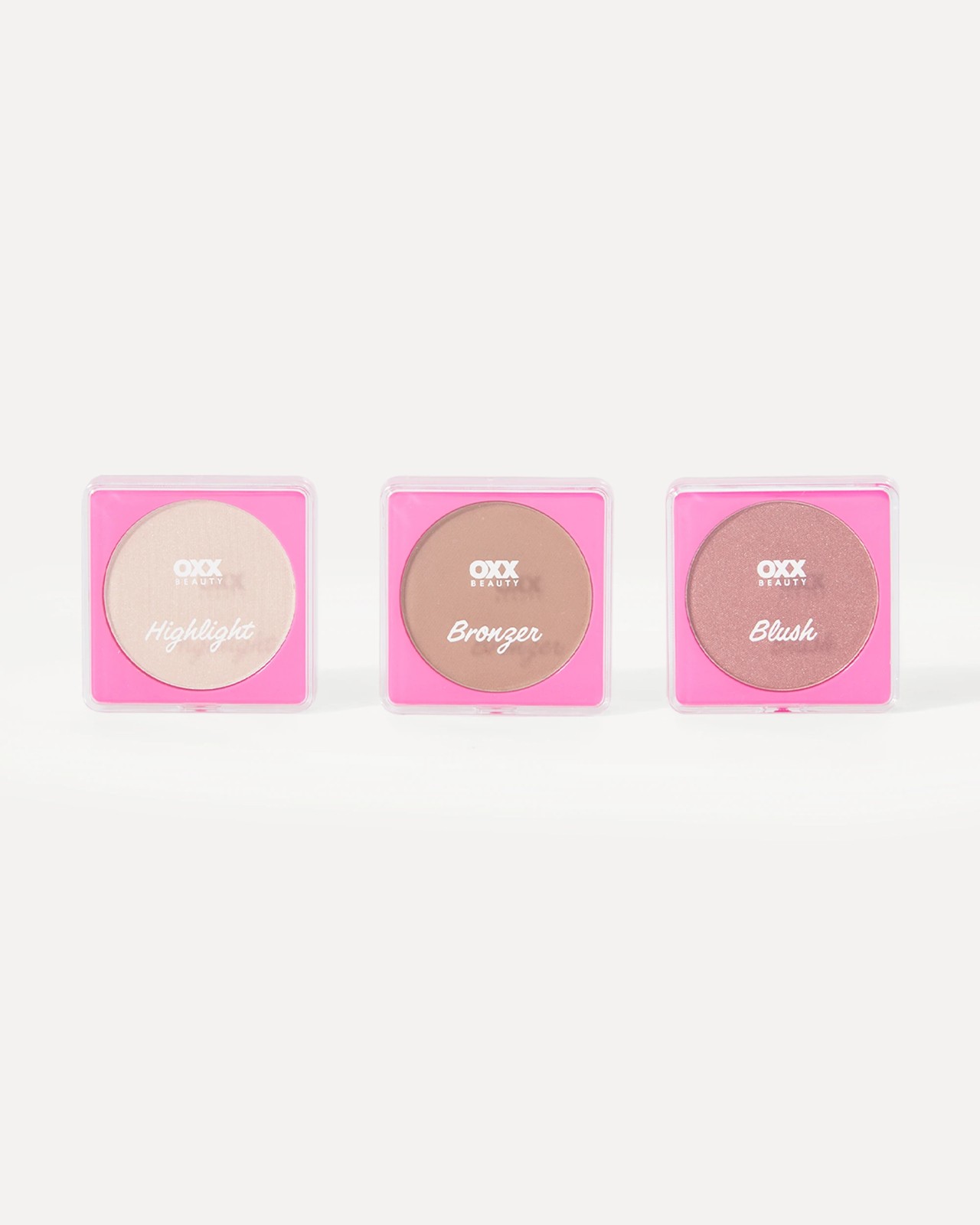 OXX Beauty 15 Piece Glam Edit Makeup Set 4 of 5