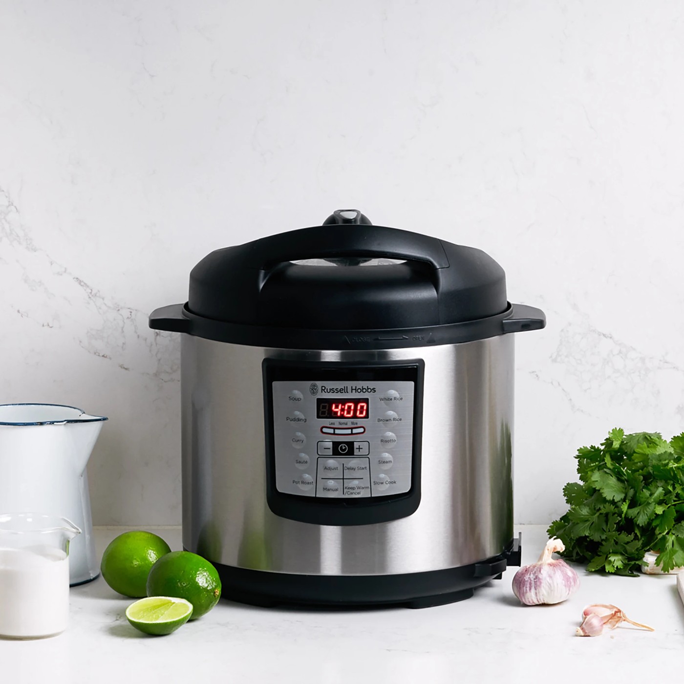 Russell hobbs express chef on sale pressure cooker rhpc1000