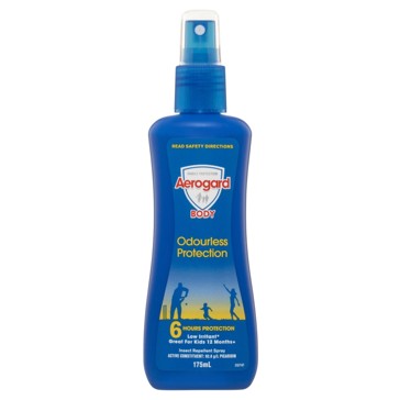 Aerogard Odourless Pump