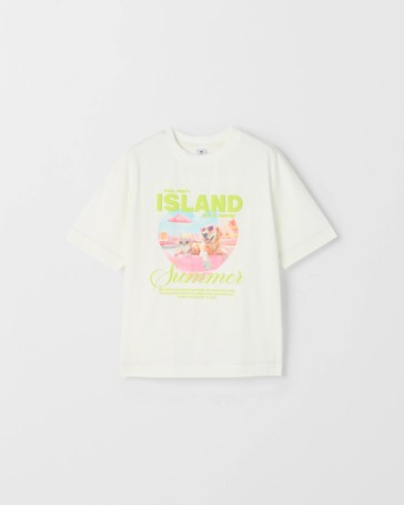 Australian Cotton Oversized T-Shirt