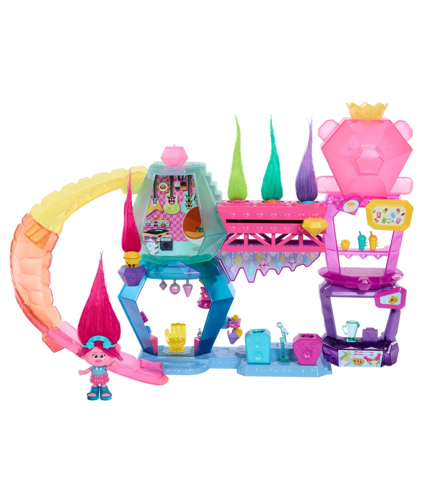 Trolls 3 Band Together Mount Rageous Playset | Target Australia