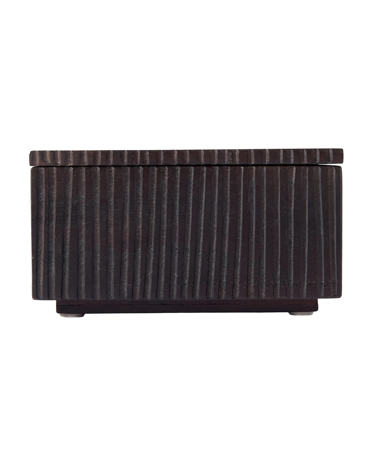 Anko Walnut Decor Box 2 of 4