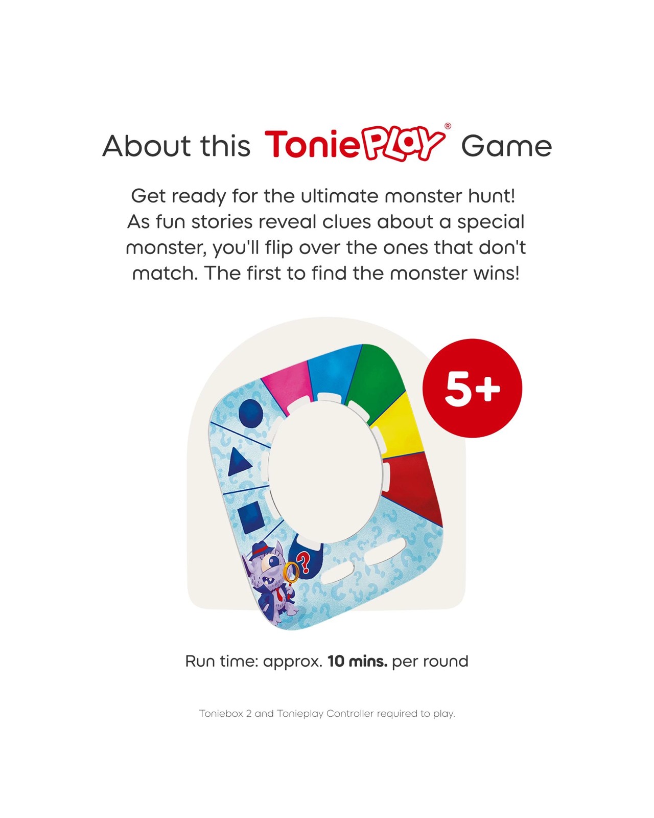 Tonieplay Hasbro - Guess Who? 6 of 6