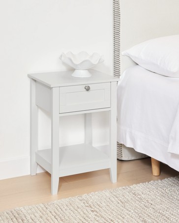 Anko Hamptons Bedside Table