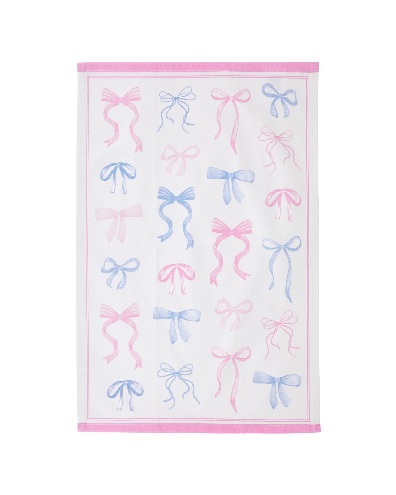 Anko 3 Pack Soft Floral Tea Towels 3 of 6