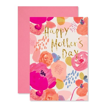 Hallmark Mother's Day Card - Floral