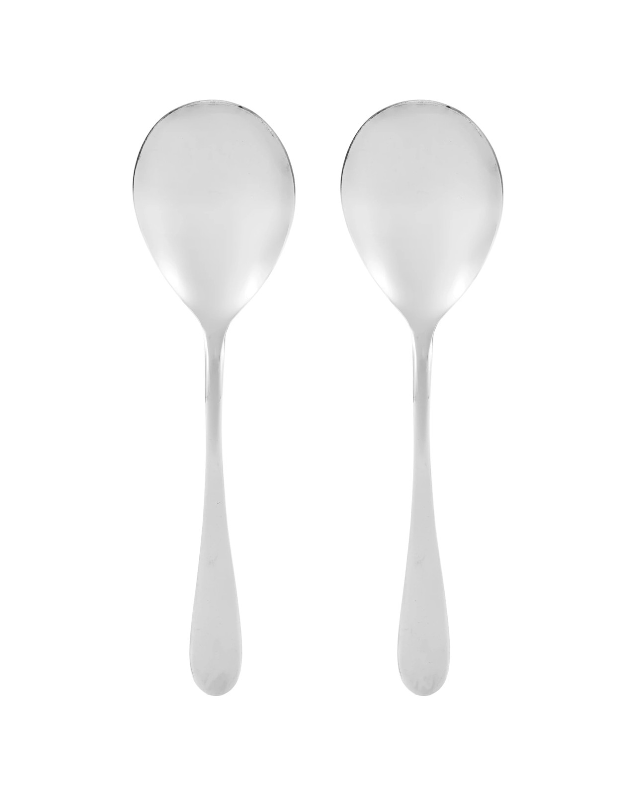 Anko 2 Pack Mayfair Serving Spoons 4 of 5