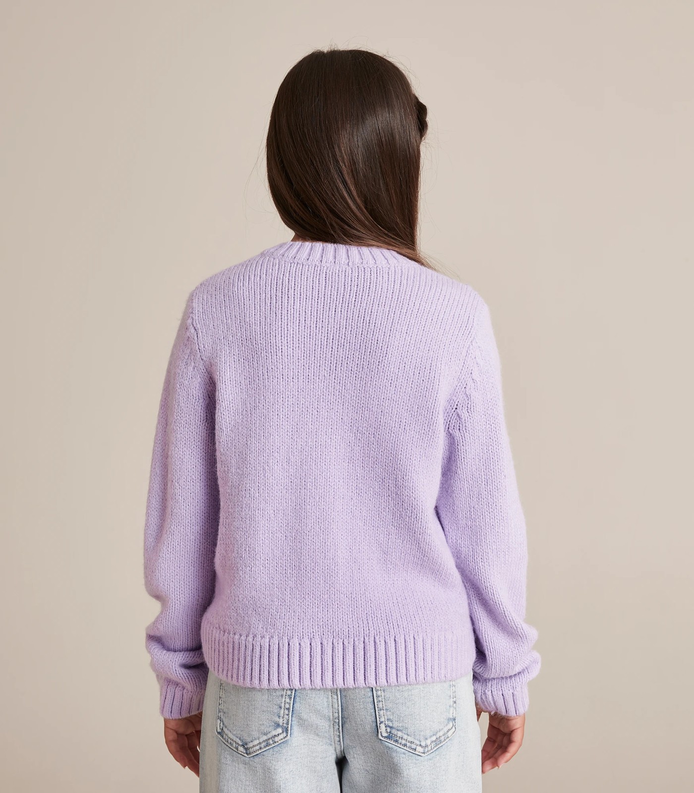 Embroidered Knit Cardigan 5 of 5