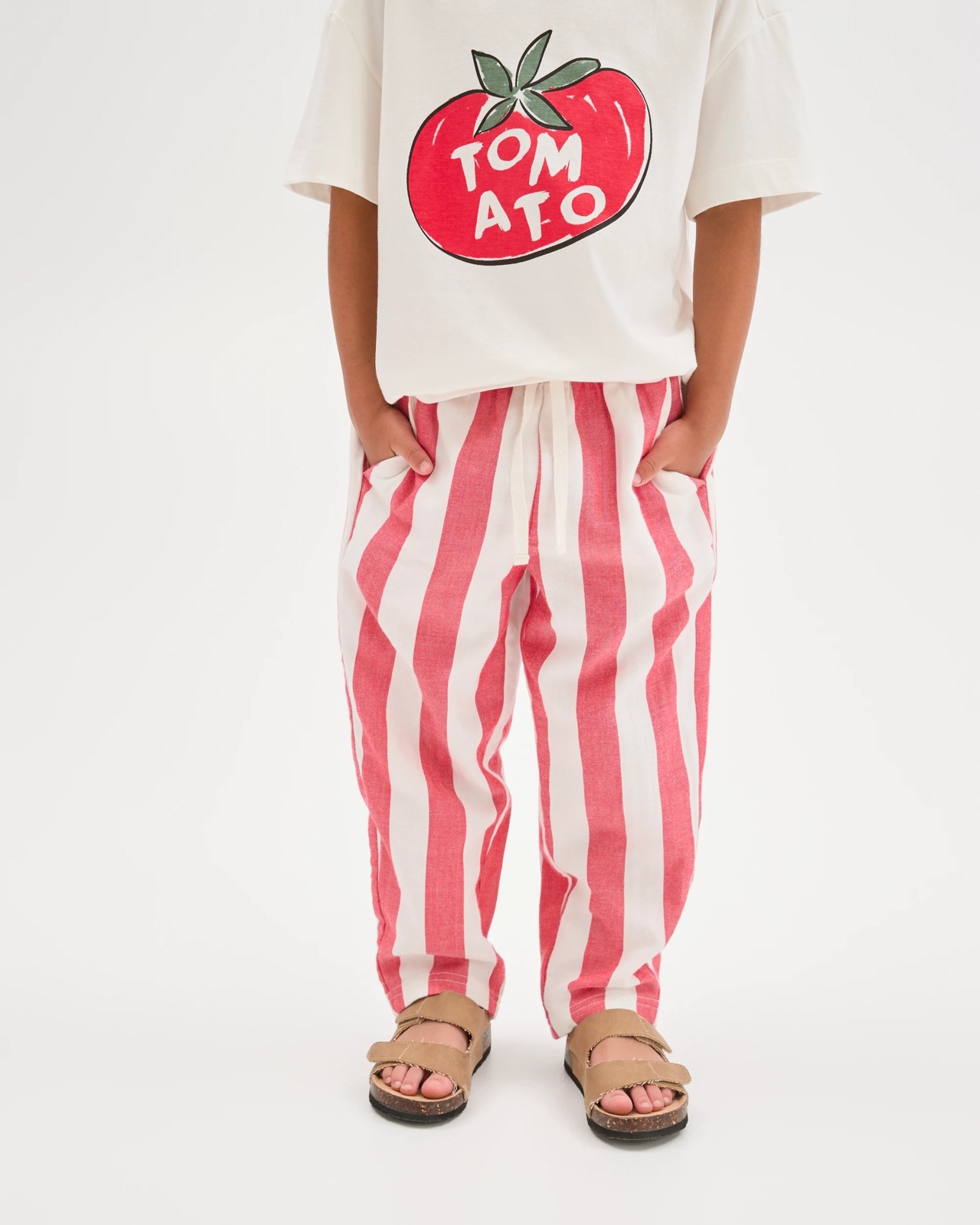 Lightweight T-Shirt & Pants 2 Piece Set 3 of 6